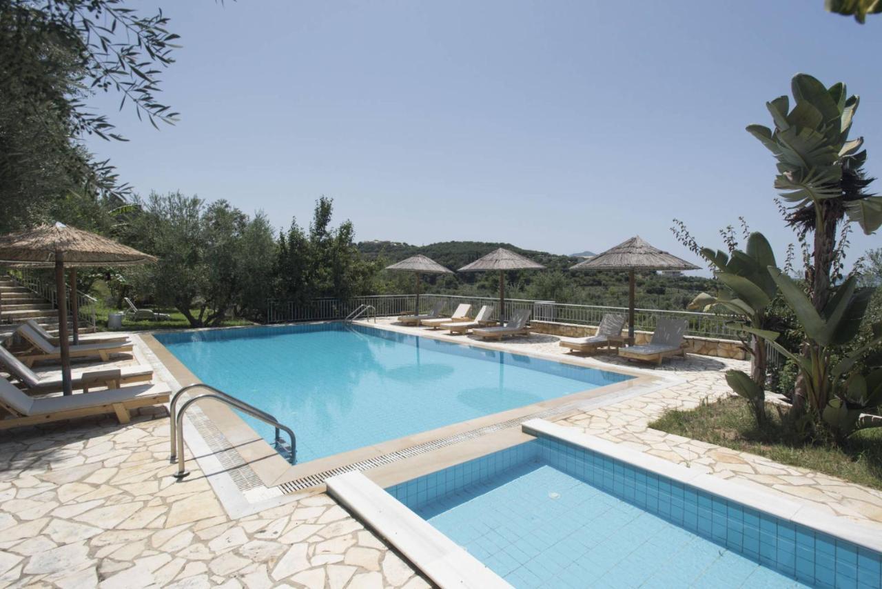 Σπιτι Σε Συγκροτημα Με Πισινα Mary'S House Villa Jálova Kültér fotó