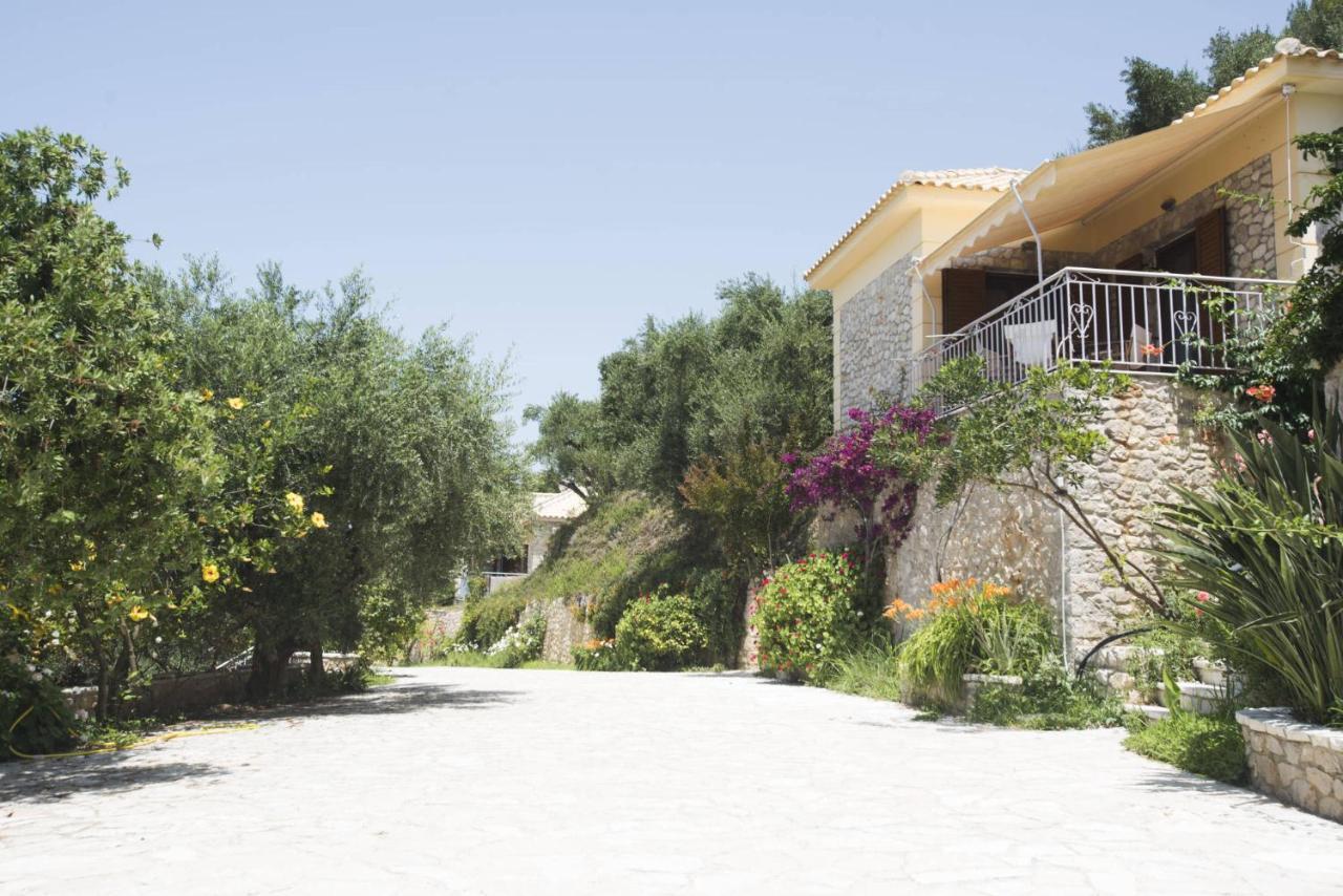 Σπιτι Σε Συγκροτημα Με Πισινα Mary'S House Villa Jálova Kültér fotó